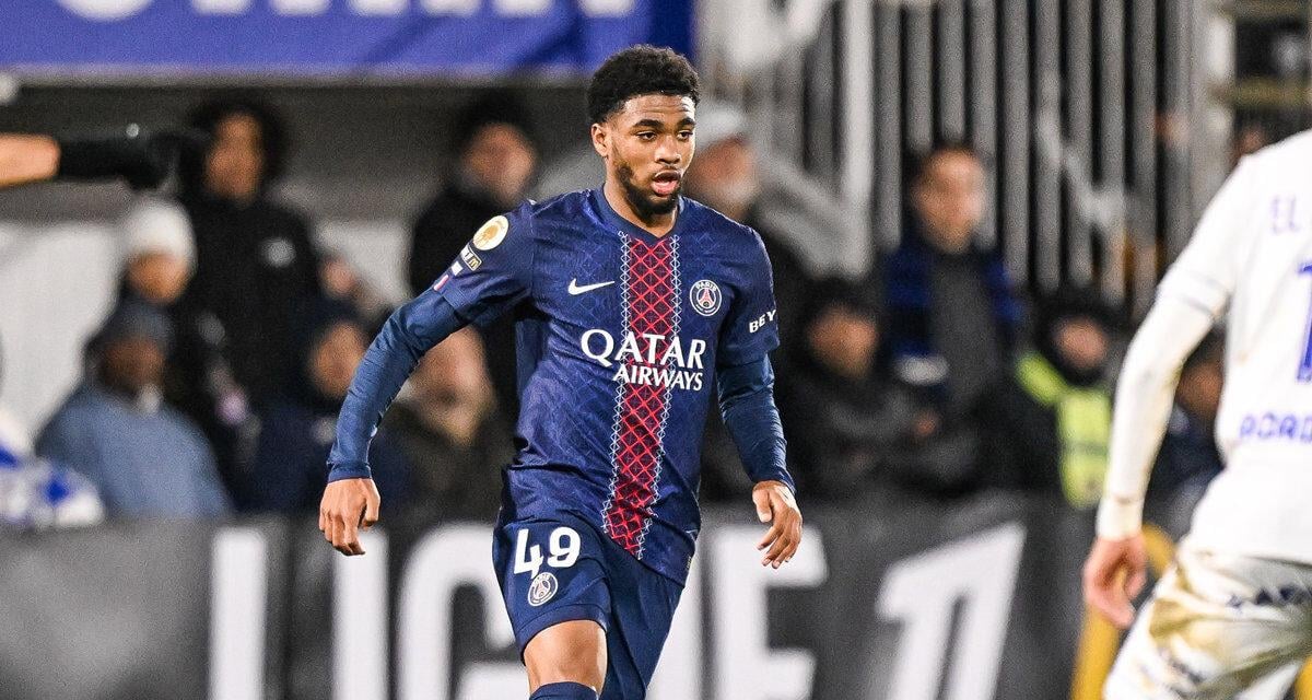 Le PSG élimine le Bayern de Jackson, Ibrahim Mbaye encore en finale