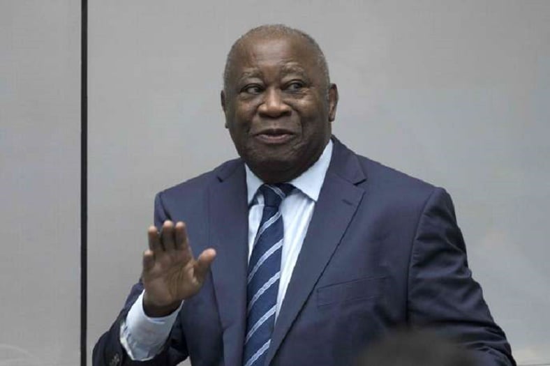 Laurent Gbagbo reste finalement à la tête de son parti