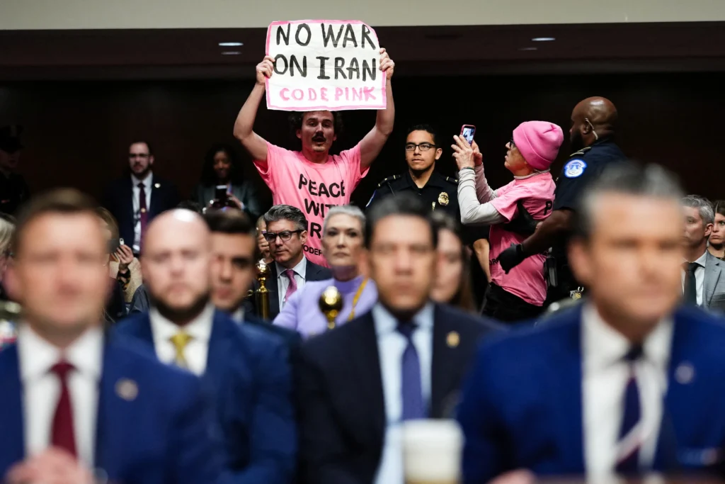 le pourcentage d’Américains qui jugent l’attaque contre l’Iran comme une erreur