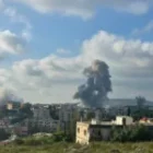 l’ordre d’évacuation israélien imposait quelle distance avant la frappe meurtrière ?