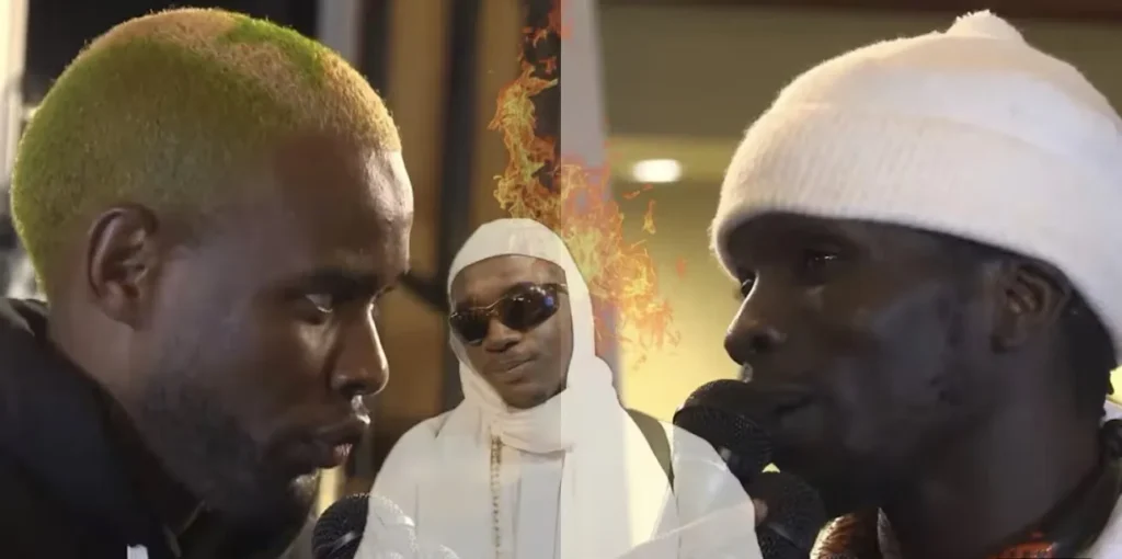 le face-à-face de Badou Sylla et Mara et les répliques qui font réagir