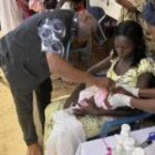 la campagne contre la poliomyélite vise un total d’enfants encore peu détaillé