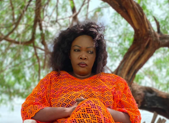 Ndella Madior Diouf en grève de la faim et la date annoncée de son passage à l’acte