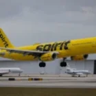 Spirit Airlines annule tous ses vols et le montant du sauvetage qui a échoué
