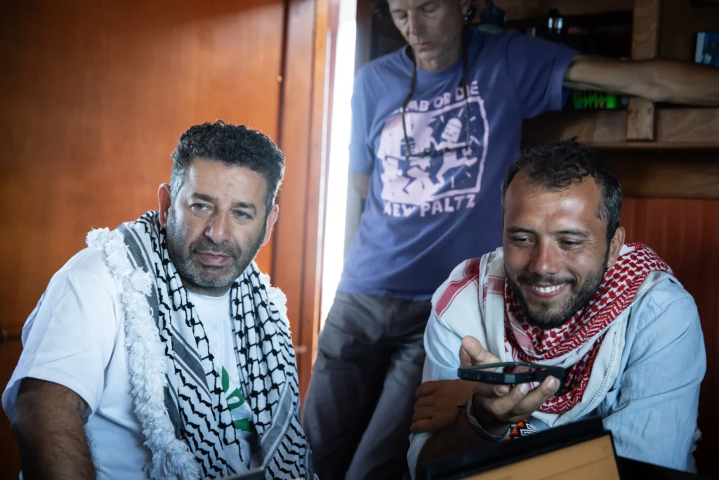 le statut exact du militant de Gaza dont Madrid exige la libération