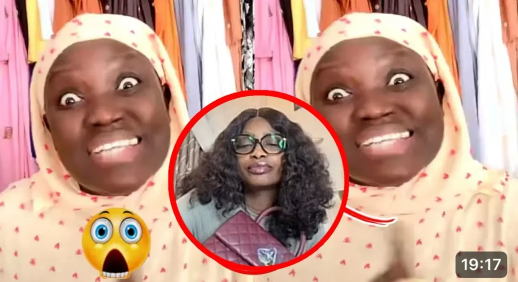 (Vidéo) Mbathio Ndiaye visée sur TikTok et l’accusation lancée par Mamy Cobra