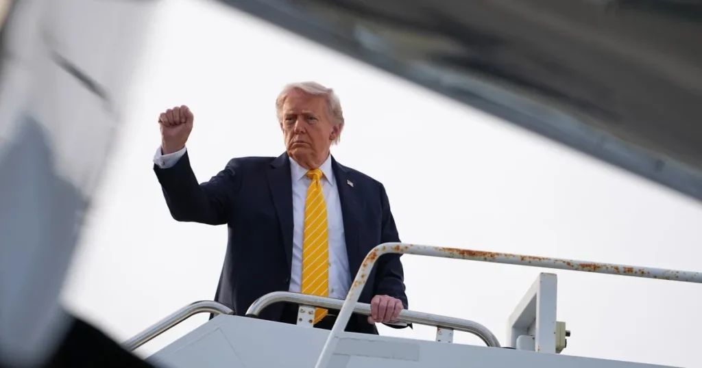 Trump examine le plan en 14 points et la durée demandée par Téhéran