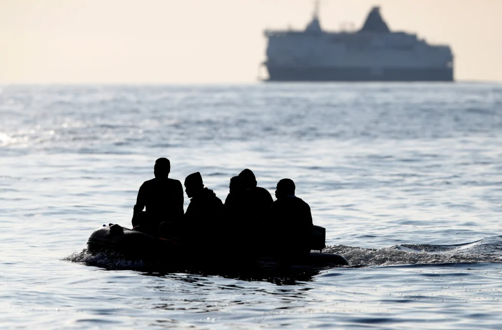 deux femmes meurent dans la Manche et la panne relevée sur le bateau