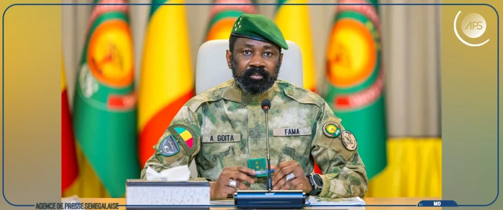 Assimi Goïta prend en main la Défense malienne