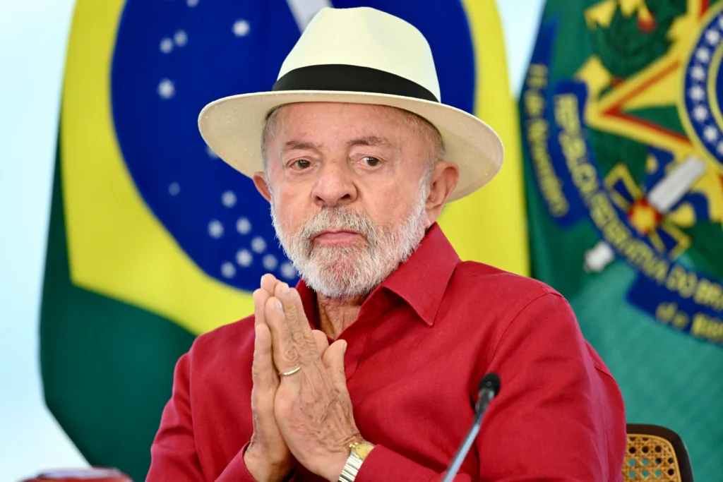 la Maison-Blanche n’a pas confirmé le voyage de Lula annoncé pour cette semaine