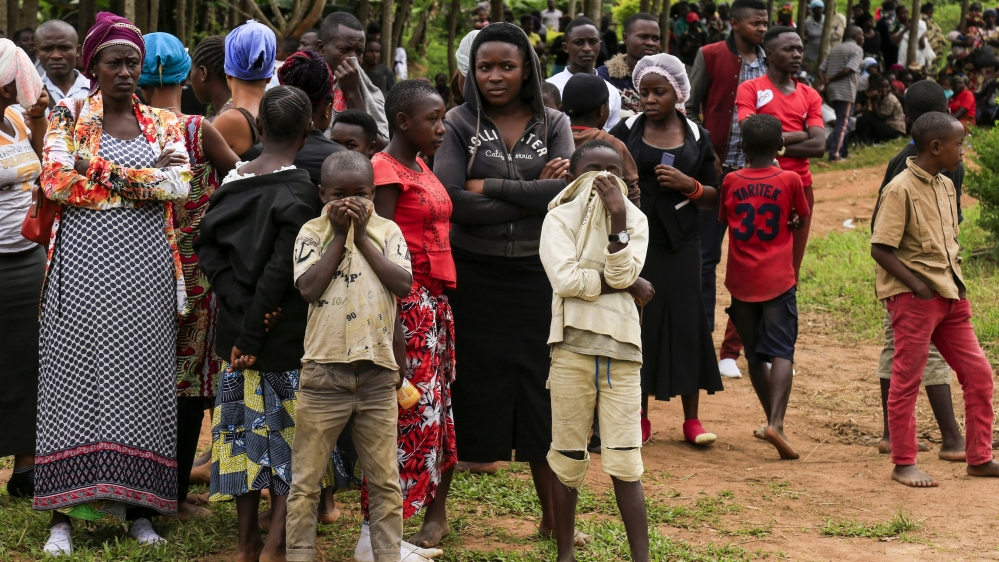 en RDC, Amnesty accable l’ADF