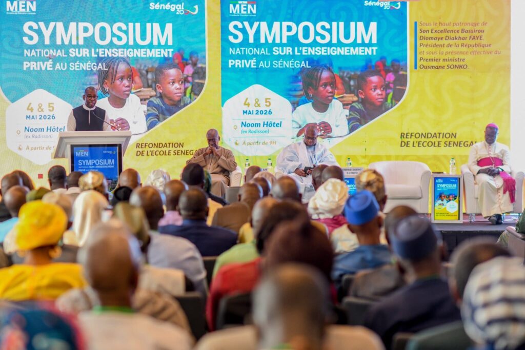 « Nous voyons parfois des logiques de marchandisation », alerte Moustapha Guirassy