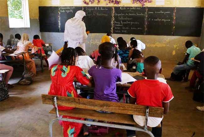 à Thiès, l’alerte sur l’éducation inclusive