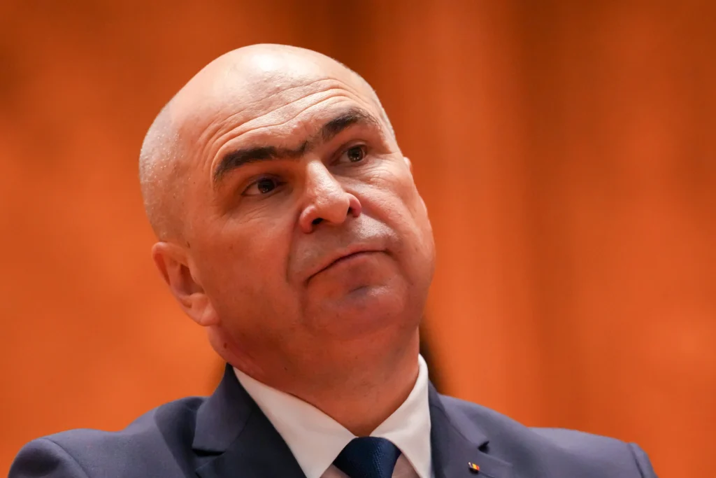 en Roumanie, le vote qui renverse Ilie Bolojan