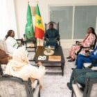 El Malick Ndiaye reçoit ONU Femmes autour d’un réseau de femmes parlementaires