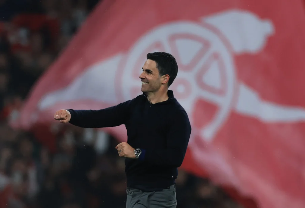 le but de Bukayo Saka envoie Arsenal en finale européenne