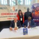 un accord africano-européen signé pour Thiès