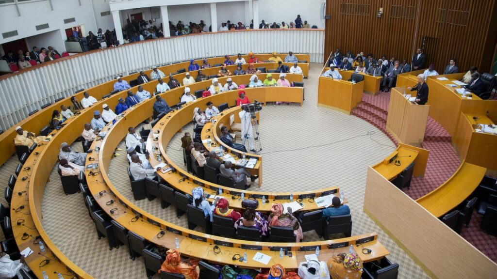 Me Abdoulaye Tall convoque la Commission des lois pour la proposition n°10/2026