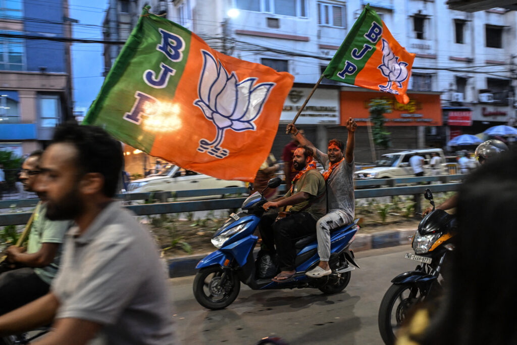 Mamata Banerjee rejette le scrutin au Bengale-Occidental