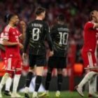 Malgré une vive contestation sur l’arbitrage, le PSG rejoint Arsenal en finale