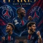 le message envoyé après la demi-finale contre le Bayern