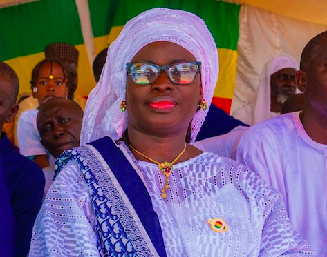 Thérèse Faye Diouf détaille son malaise