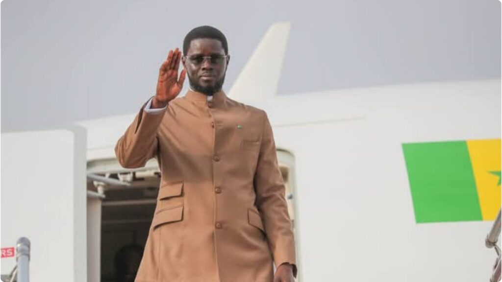 Après le Conseil des ministres, Diomaye Faye annonce un déplacement à Nairobi