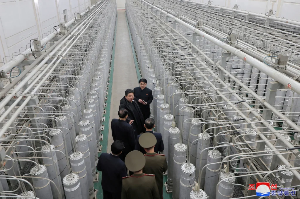 Kim Song affirme que le statut nucléaire de Pyongyang « ne changera pas »