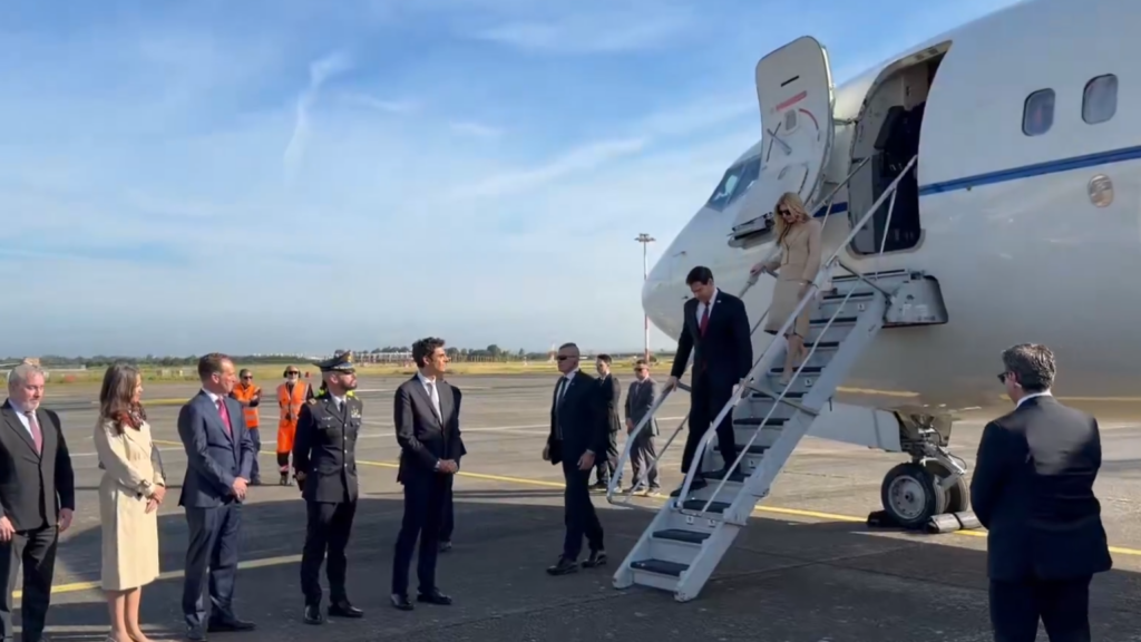 Marco Rubio reçu par le pape Léon XIV après des semaines de tensions avec Washington