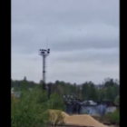 un drone déclenche un feu sur un site pétrolier