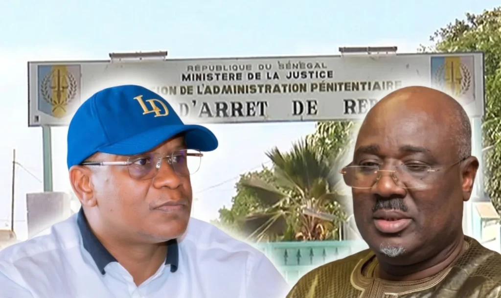 2000 matelas et 500 ventilateurs attribués à Lat Diop en prison