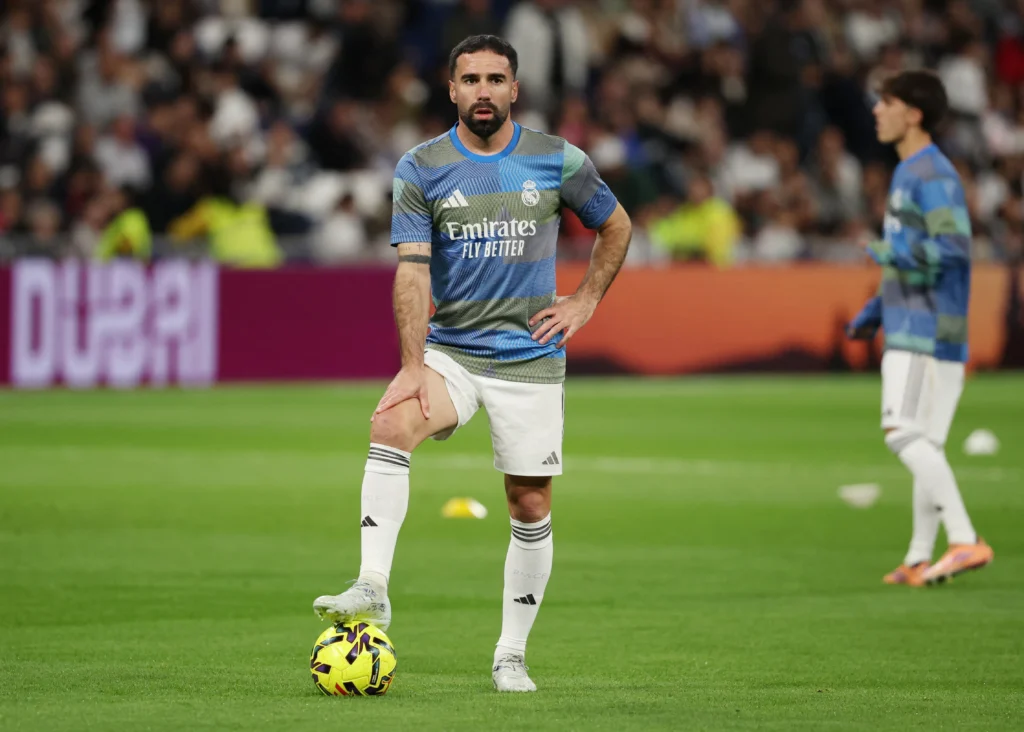 en Espagne, Luis de la Fuente temporise pour Dani Carvajal