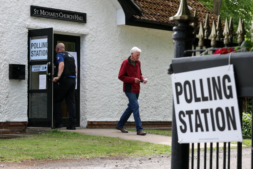 Nigel Farage et les Verts en embuscade lors d’un scrutin clé