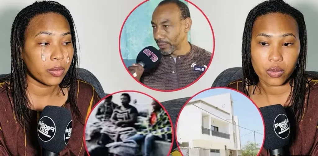 (Vidéo) En pleurs, la fille de Mohamed Ali appelle à plus de retenue dans les débats