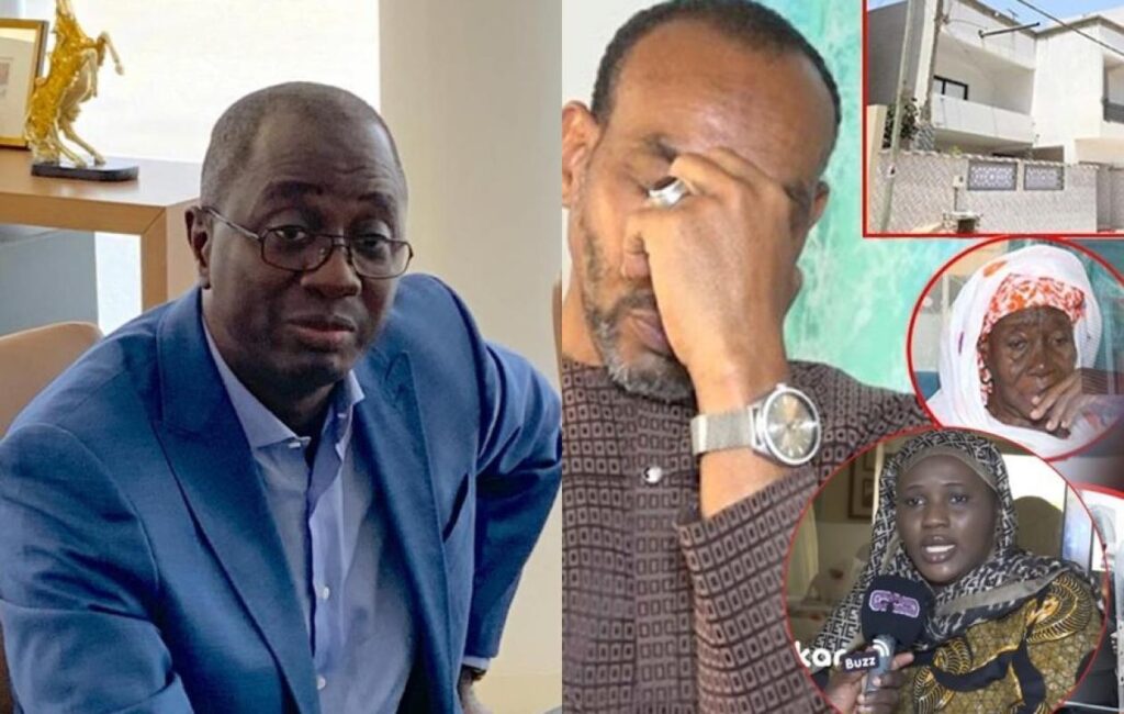 Moustapha Ndiaye relance l’affaire Srour