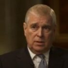 un homme arrêté près de la résidence du prince Andrew