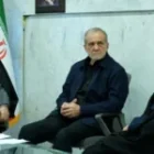 Iran, après 2h30 d’échange, Pezeshkian cherche à refermer le récit d’un pouvoir divisé