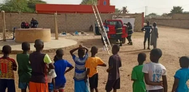 le corps de Bineta Sow retrouvé au fond d’un puits