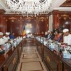 Mahamat Idriss Deby Itno salue le Nigeria après l’état d’urgence décrété dans le Lac