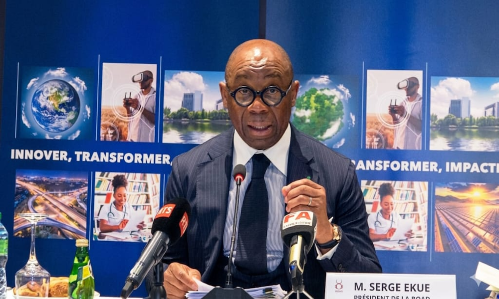 le cap de 6 500 milliards CFA qui accompagne son nouveau départ à Dakar