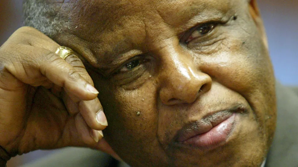 ce que l’on sait de la mort de l’ex-président Festus Mogae à 86 ans