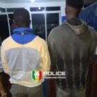 le mode opératoire reproché à deux suspects arrêtés