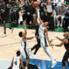 Wembanyama fait basculer la série aux États-Unis
