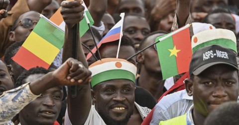 Abdourahamane Tiani suspend neuf médias français au Niger