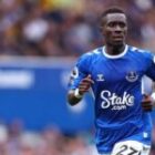 Everton toujours sans Gana Gueye, David Moyes annonce un retour espéré bientôt