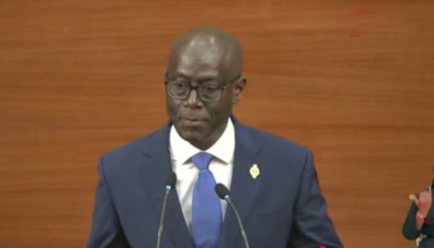 Thierno Alassane Sall charge le pouvoir