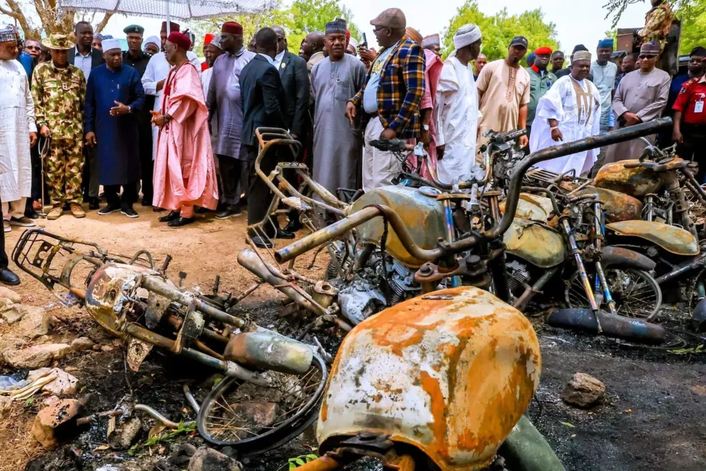 l’armée nigériane annonce 50 djihadistes tués