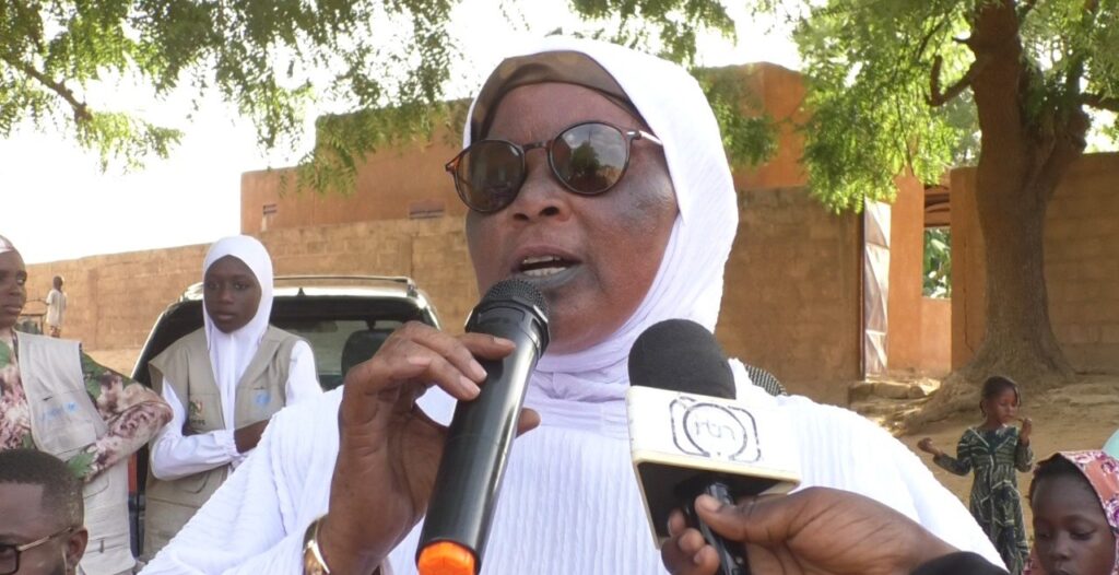 À Tillabéri, une caravane des femmes de l’AES démarre depuis Gandatché et vise six zones