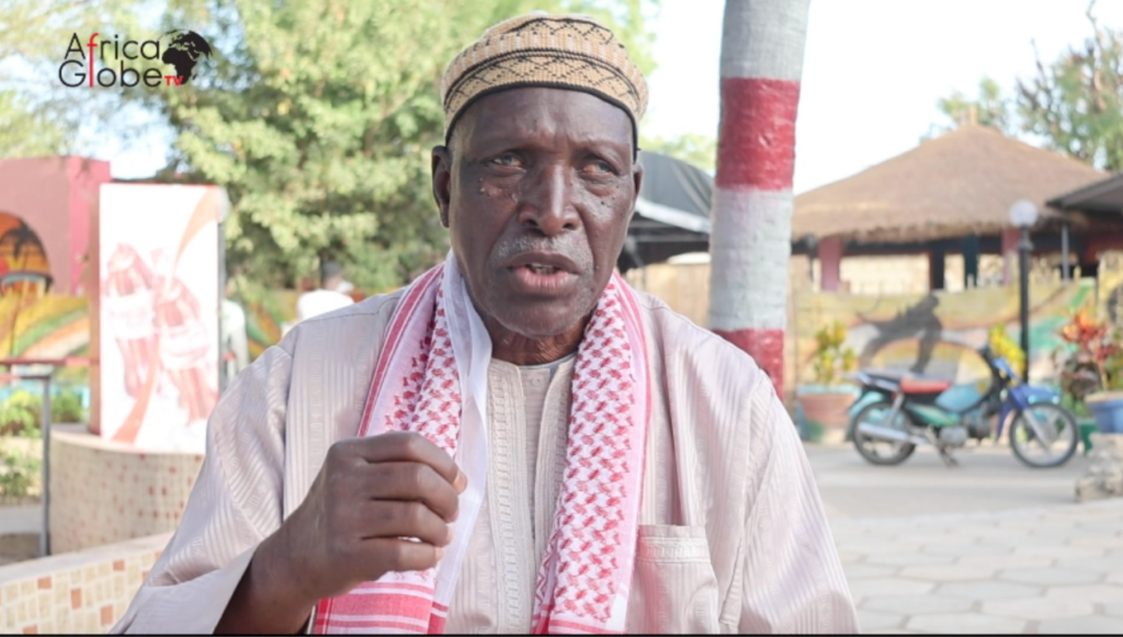 « Nous ne sommes ni des rebelles ni des délinquants » : l’appel de Doudou Diop