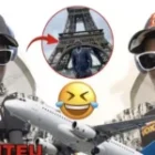 Bou Siteu revient avec humour sur des scènes vécues dans l’avion